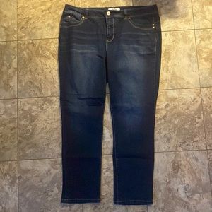 Royalty for Me blue jeans